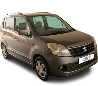 Maruti Wagon R 1.0-img